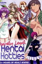 BARELY LEGAL HENTAI HOTTIES