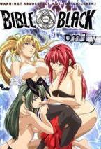 BIBLE BLACK only
