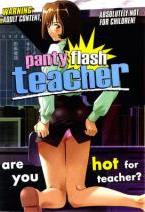 PANTY FLASH TEACHER