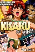 KISAKU THE LETCH VOLUME1
