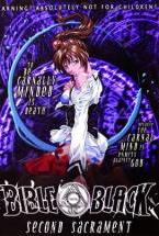 BIBLE BLACK second sacrament