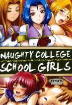 NAUGHTY COLLEGE SCHOOL GIRLS