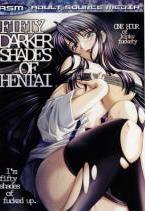 Fifty Darker Shades of Hentai