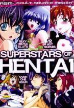 Superstars of Hentai