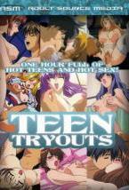 TEEN TRYOUTS