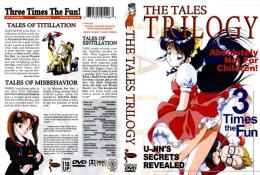 THE TALES TRILOGY