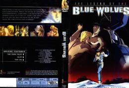 THE LEGEND OF THE BLUE WOLVES