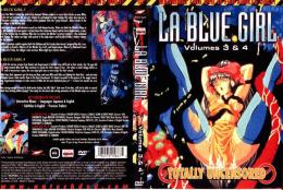 LA BLUE GIRL Volumea3&4