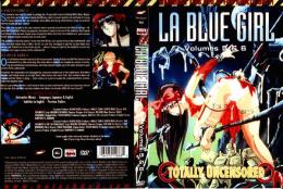 LA BLUE GIRL Volumea5&6