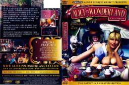 Alice In Wonderland A XXX Parody