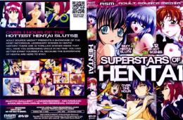 Superstars of Hentai